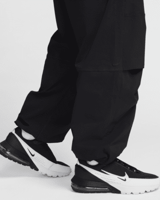 Nike Tech Men's Woven Open-Hem Trousers. Nike IN